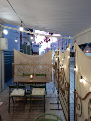 Alma Verde café