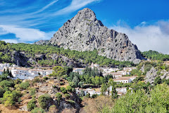 Aparcamiento Grazalema