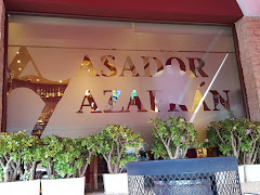 Asador Azafrán