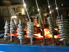 Asador casa Juan