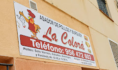 Asador De Pollos La Colora