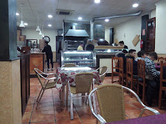 Restaurantes en  Gilena provincia de Sevilla