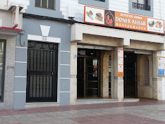 Auténtico sabor Kebab