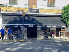 Bar Aldaki Tapas