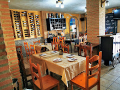 Bar Casa Mendoza