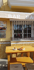 Bar Churrería Paco