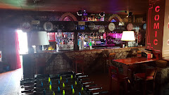 Bar Comic Vintage