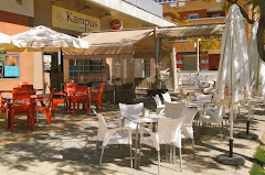 Bar Kampus Fusión Tapas