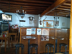 BAR MACARRO HOSTAL SAN SILVESTRE