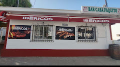 Bar paquito ibericos