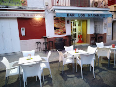 Bar Pizzería hamburguesería Los Naranjos