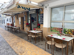 Bar Restaurante Dos Mares zahara de los atunes