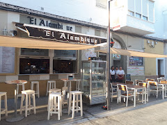 Bar restaurante El Alambique
