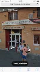 Bar restaurante La Vega de Tomares