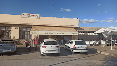 Bar restaurante zurito