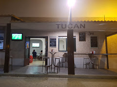 Bar Tucan y terraza