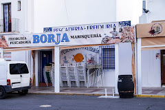 Borja Pescaderia-Freiduria