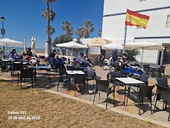 Café restaurante villa blanca
