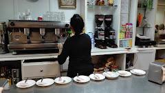Cafetería churreria Irlandés