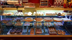 Cafetería confitería El Banco