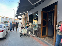 Cafetería Meencanta