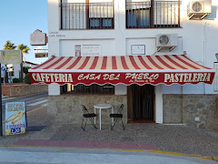 Cafeteria-Pasteleria Casa Del Pueblo