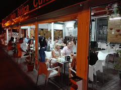 Cafetería Plan B