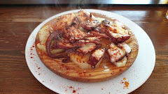 Carne al carbón