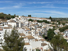 Castillo de Setenil de las Bodegas