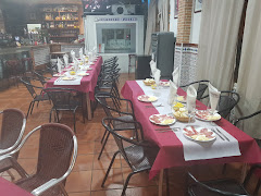 Restaurantes en  Alanís provincia de Sevilla