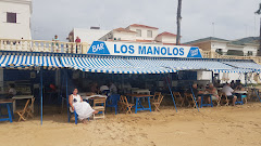 Chiringuito Los Manolos