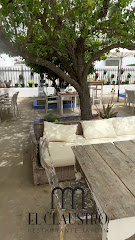 El Claustro Restaurante Jardín | Terraza El Mirador del Claustro