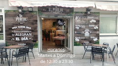 El Perejil Urban Grill Rota