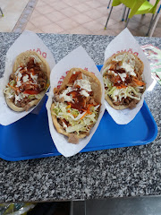 Estepa kebab