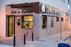 Express Vip Pizzas La Algaba