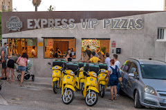 Express Vip Pizzas Nueva Sevilla