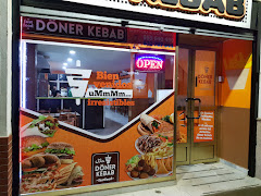 Fast Food Doner Kebab