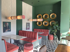 Golden Pizza & Burger Sevilla Este