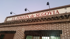 Horno de Asar "El fogón de Segovia"