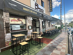 Horreos Cafe And Bar