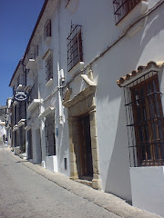 Hospedería Casa de las Piedras - Restaurante Patio San Diego