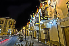 Hotel La Pinta
