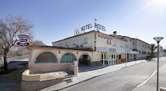 Hotel Restaurante Catalán