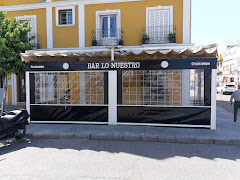 Kiosco del parque ambulatorio Lo NUESTRO