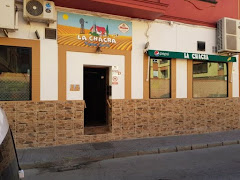 La Chacra tapas grill
