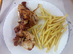 Línea Pollo Al Carbón