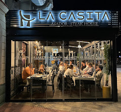 Mesón La Casita - Asador