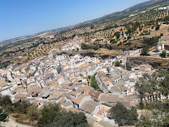 Mirador Balcón De Setenil de las Bodegas