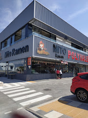 MITO SUSHI RAMEN