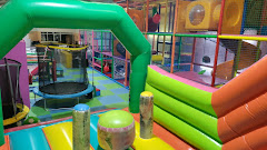 Parque Infantil Celebraciones Yabadu La Algaba